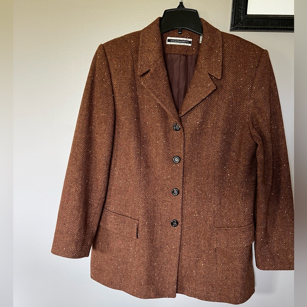 Amanda Smith Tweed